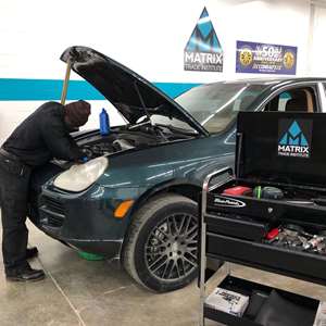 Other auto tech schools don’t value hands-on repetition that students need to be successful in an entry-level mechanic job.